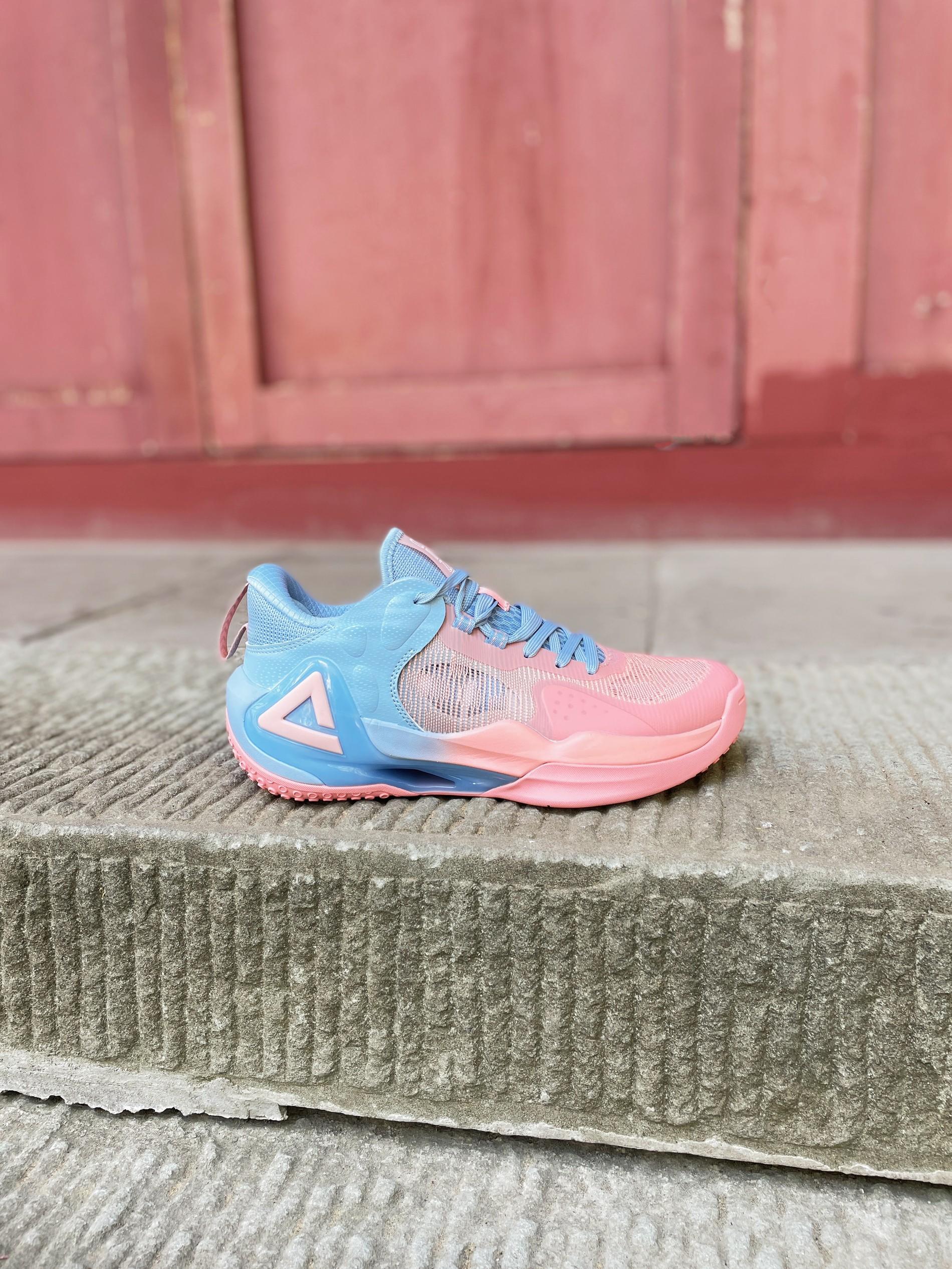 实战好鞋|匹克音爆2.0“火烧云” 升级归来